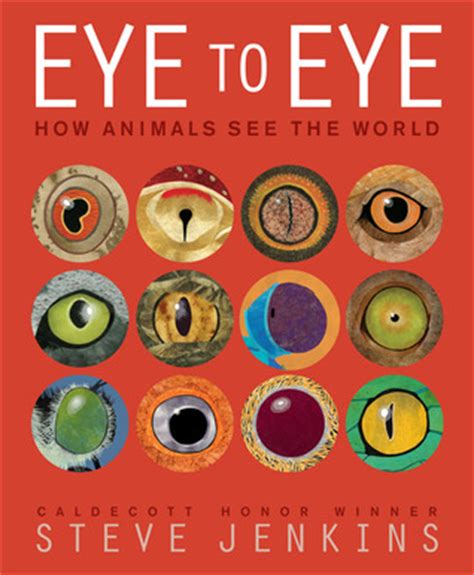 eye to eye how animals see the world PDF